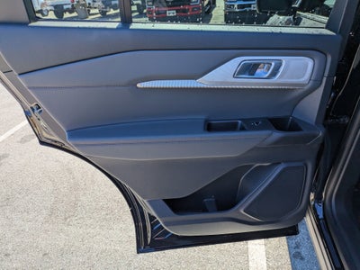 2026 Ford Explorer Active w/100A Pkg