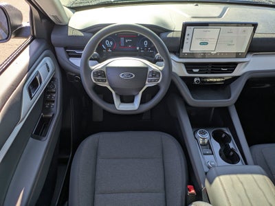 2026 Ford Explorer Active w/100A Pkg