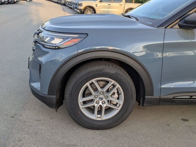 2026 Ford Explorer Active - Crossroads Courtesy Demo