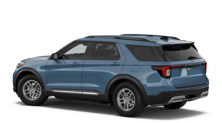 2026 Ford Explorer Active - Crossroads Courtesy Demo