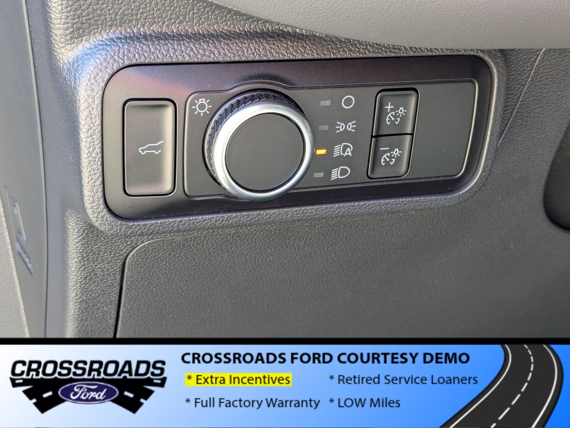 2026 Ford Explorer Active - Crossroads Courtesy Demo