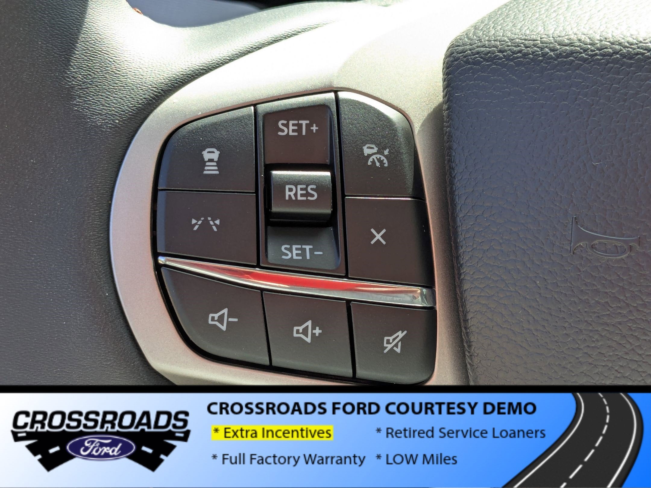 2026 Ford Explorer Active - Crossroads Courtesy Demo