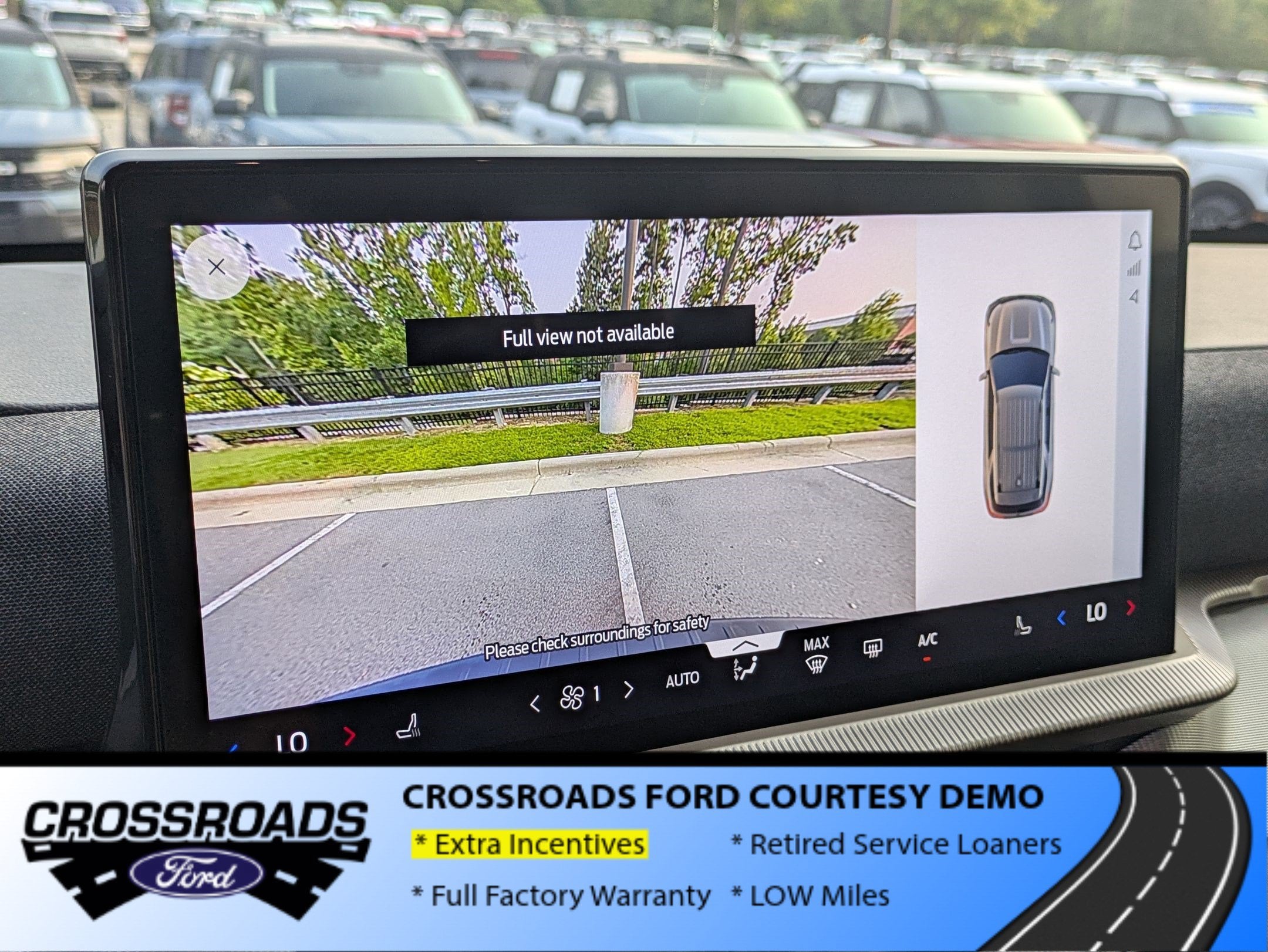 2026 Ford Explorer Active - Crossroads Courtesy Demo