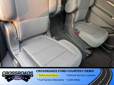2026 Ford Explorer Active - Crossroads Courtesy Demo