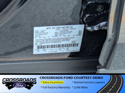2026 Ford Explorer Active - Crossroads Courtesy Demo
