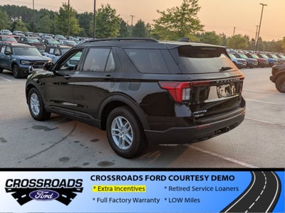 2026 Ford Explorer Active - Crossroads Courtesy Demo