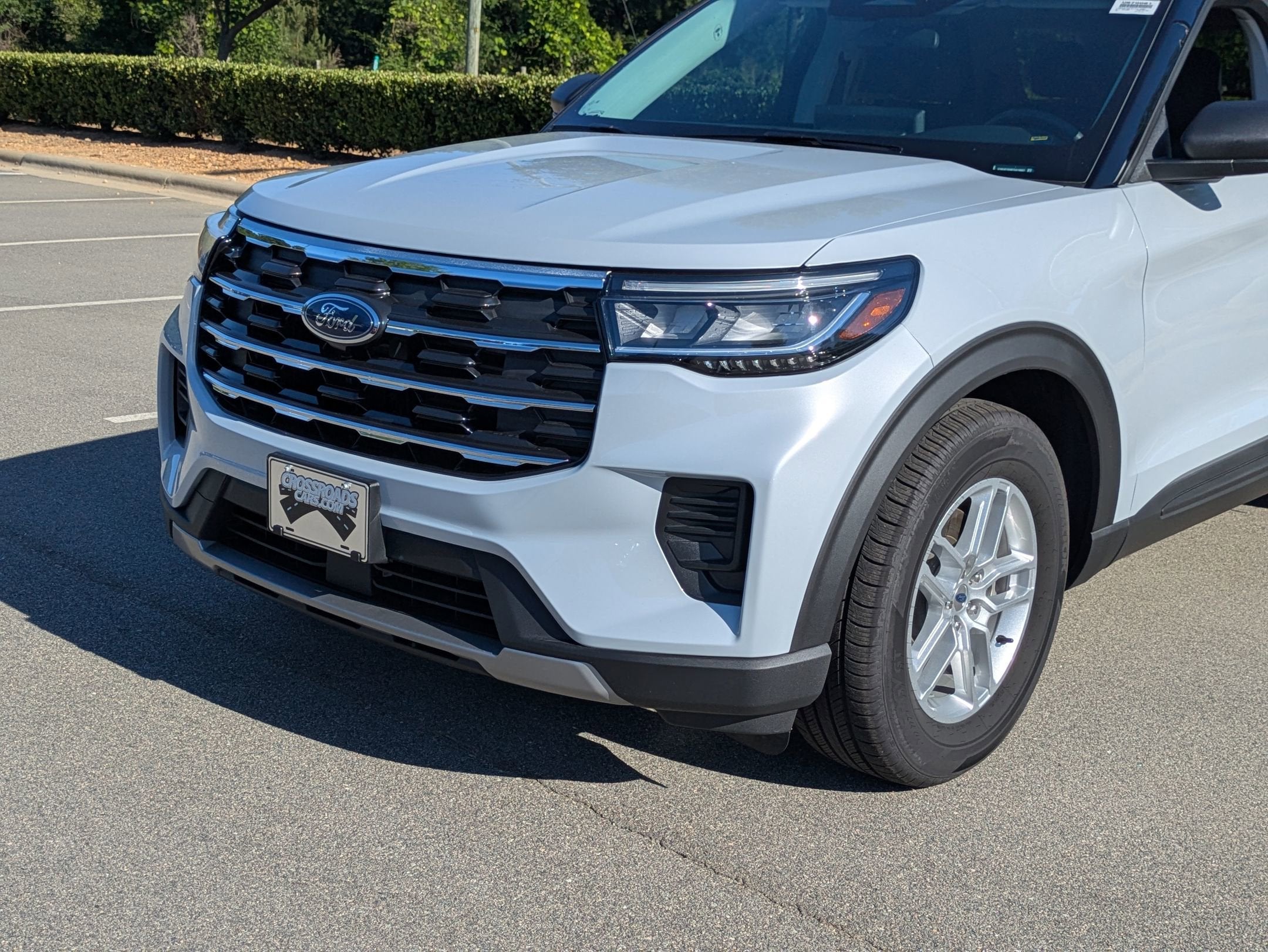 2026 Ford Explorer Active - Crossroads Courtesy Demo