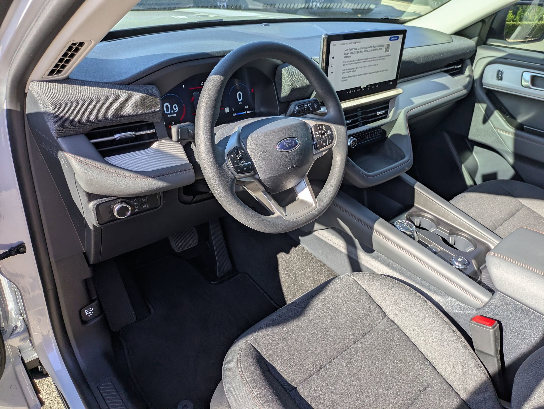 2026 Ford Explorer Active - Crossroads Courtesy Demo