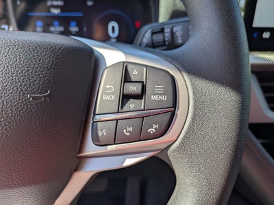 2026 Ford Explorer Active - Crossroads Courtesy Demo