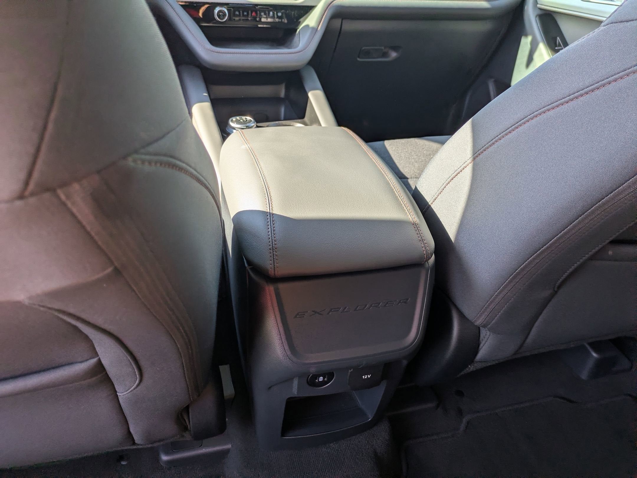2026 Ford Explorer Active - Crossroads Courtesy Demo