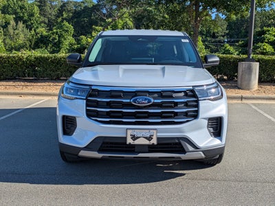 2026 Ford Explorer Active - Crossroads Courtesy Demo