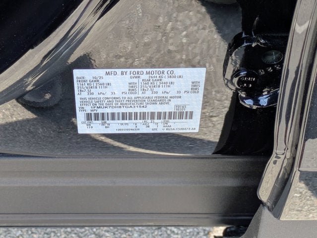 2026 Ford Explorer Active - Crossroads Courtesy Demo