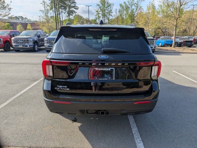 2026 Ford Explorer Active - Crossroads Courtesy Demo