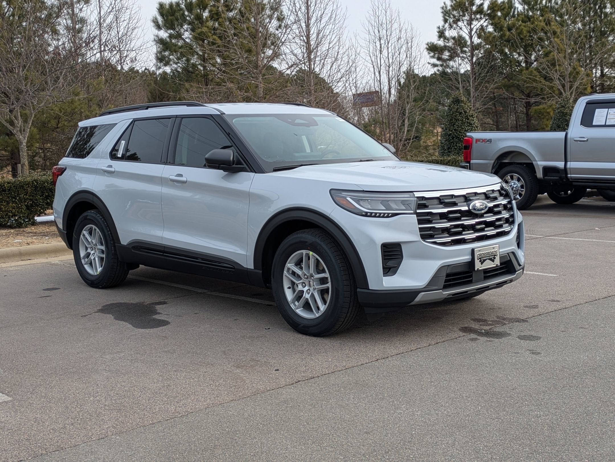 2026 Ford Explorer Active w/200A Pkg