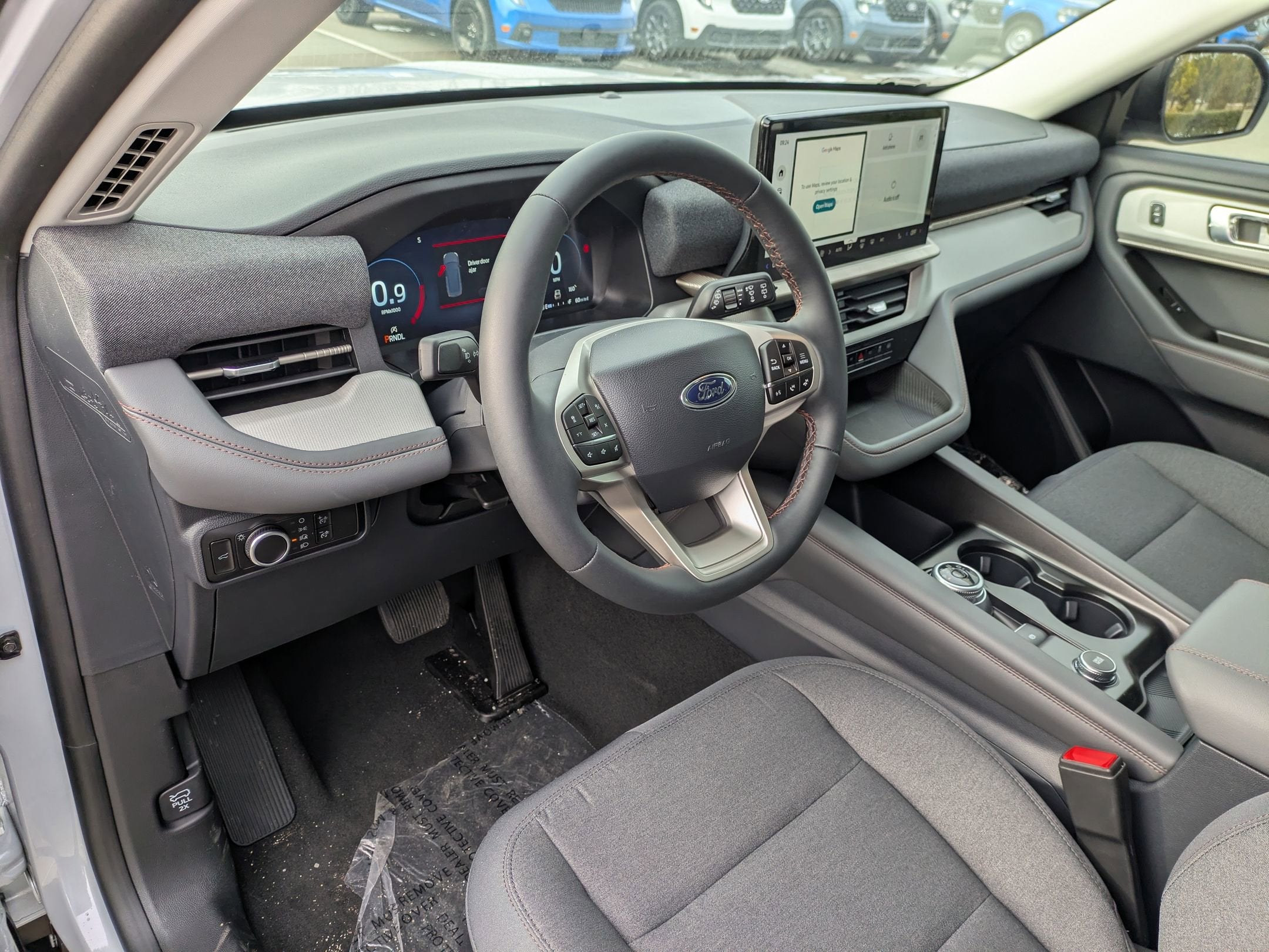 2026 Ford Explorer Active w/200A Pkg