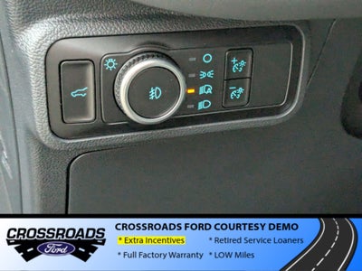 2026 Ford Explorer Active - Crossroads Courtesy Demo