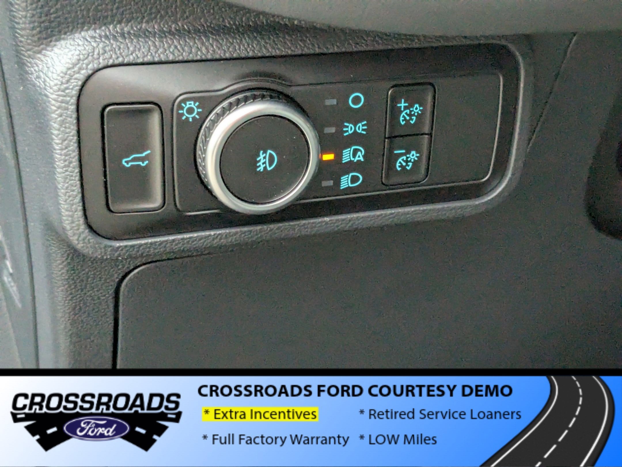 2026 Ford Explorer Active - Crossroads Courtesy Demo
