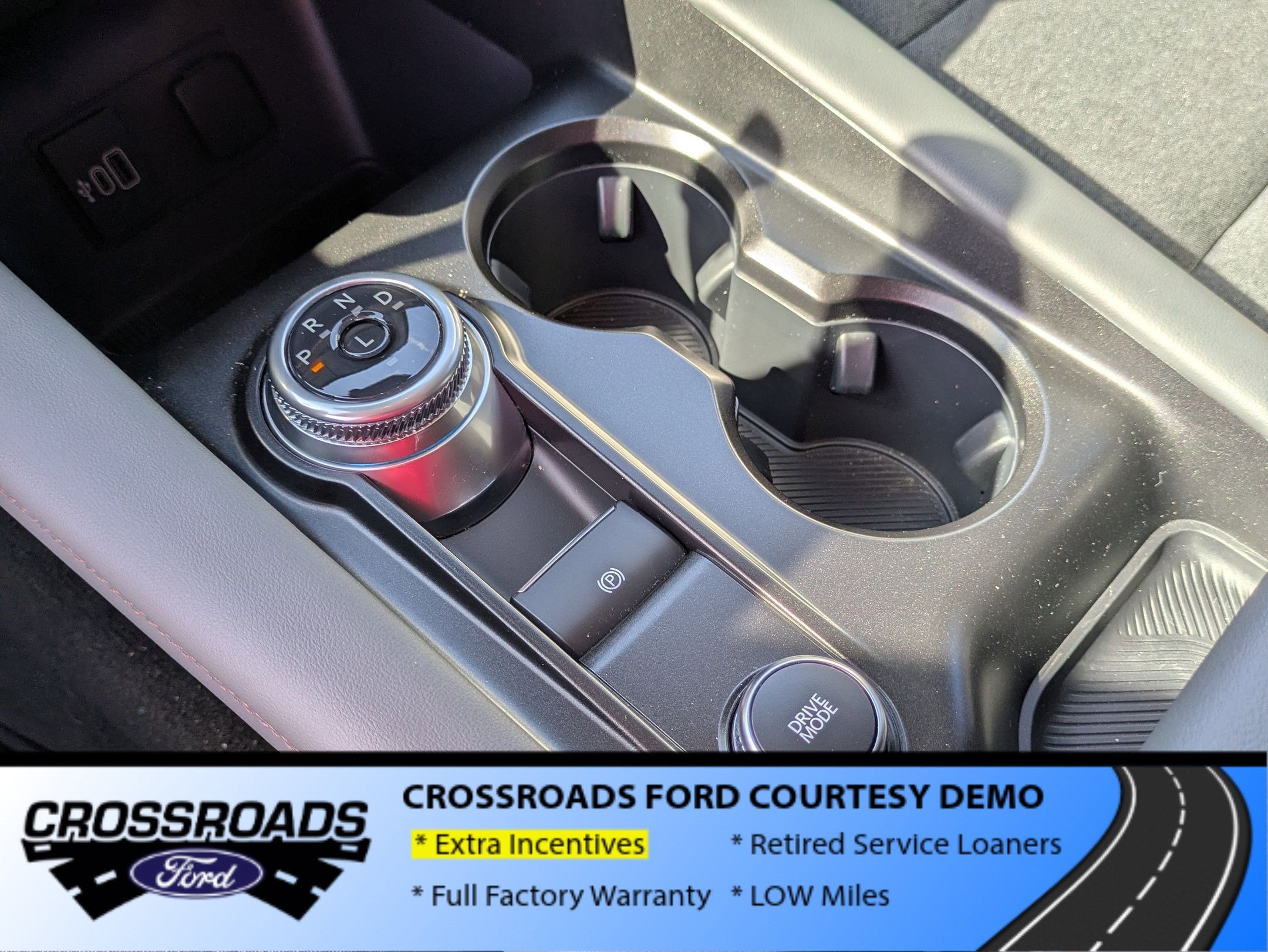 2026 Ford Explorer Active - Crossroads Courtesy Demo