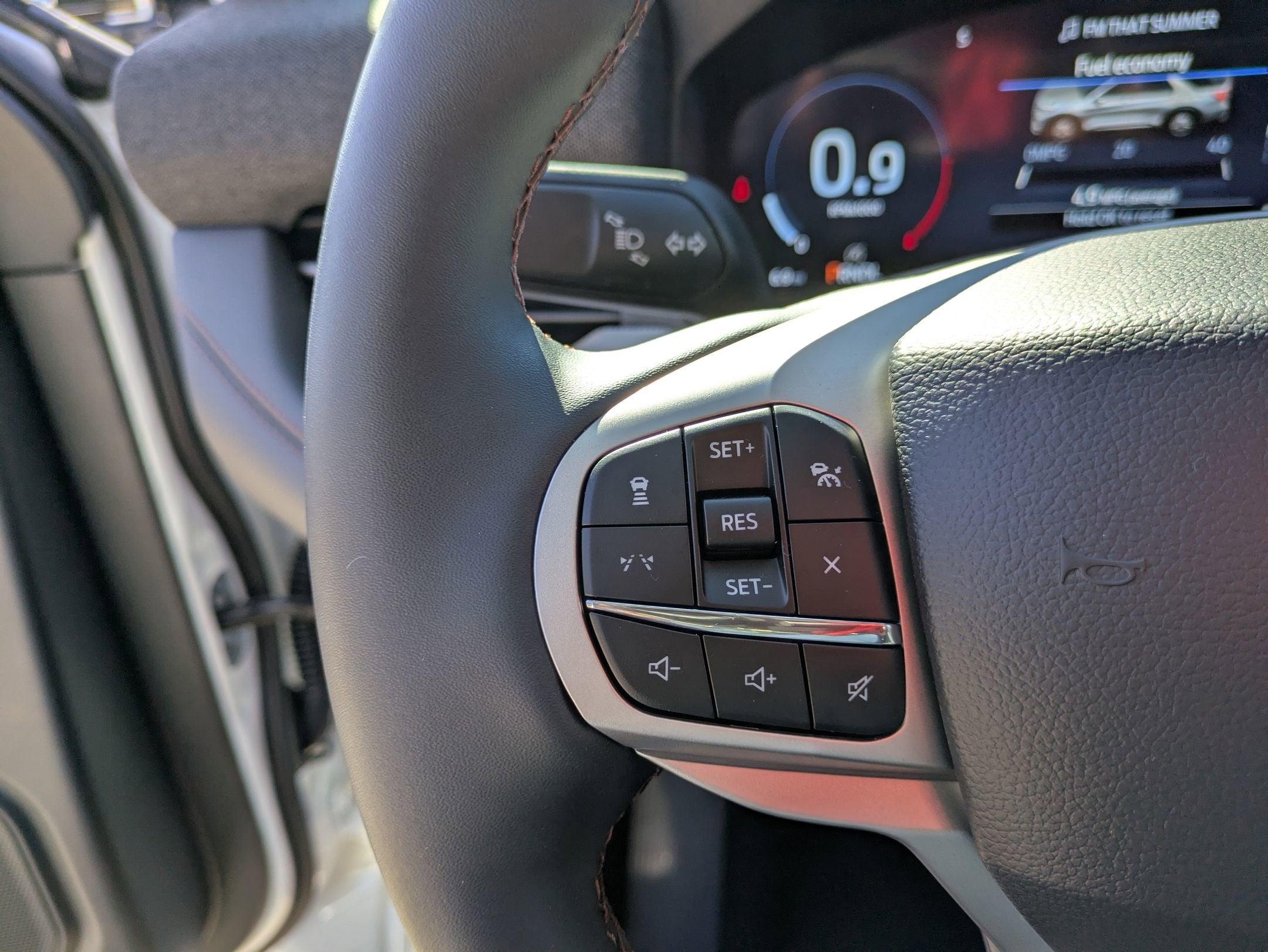 2026 Ford Explorer Active w/200A Pkg