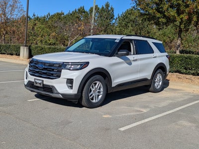 2026 Ford Explorer Active w/200A Pkg