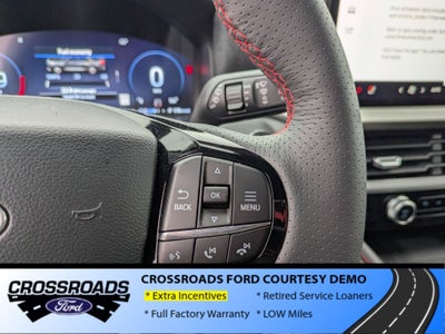 2026 Ford Explorer ST-Line - Crossroads Courtesy Demo