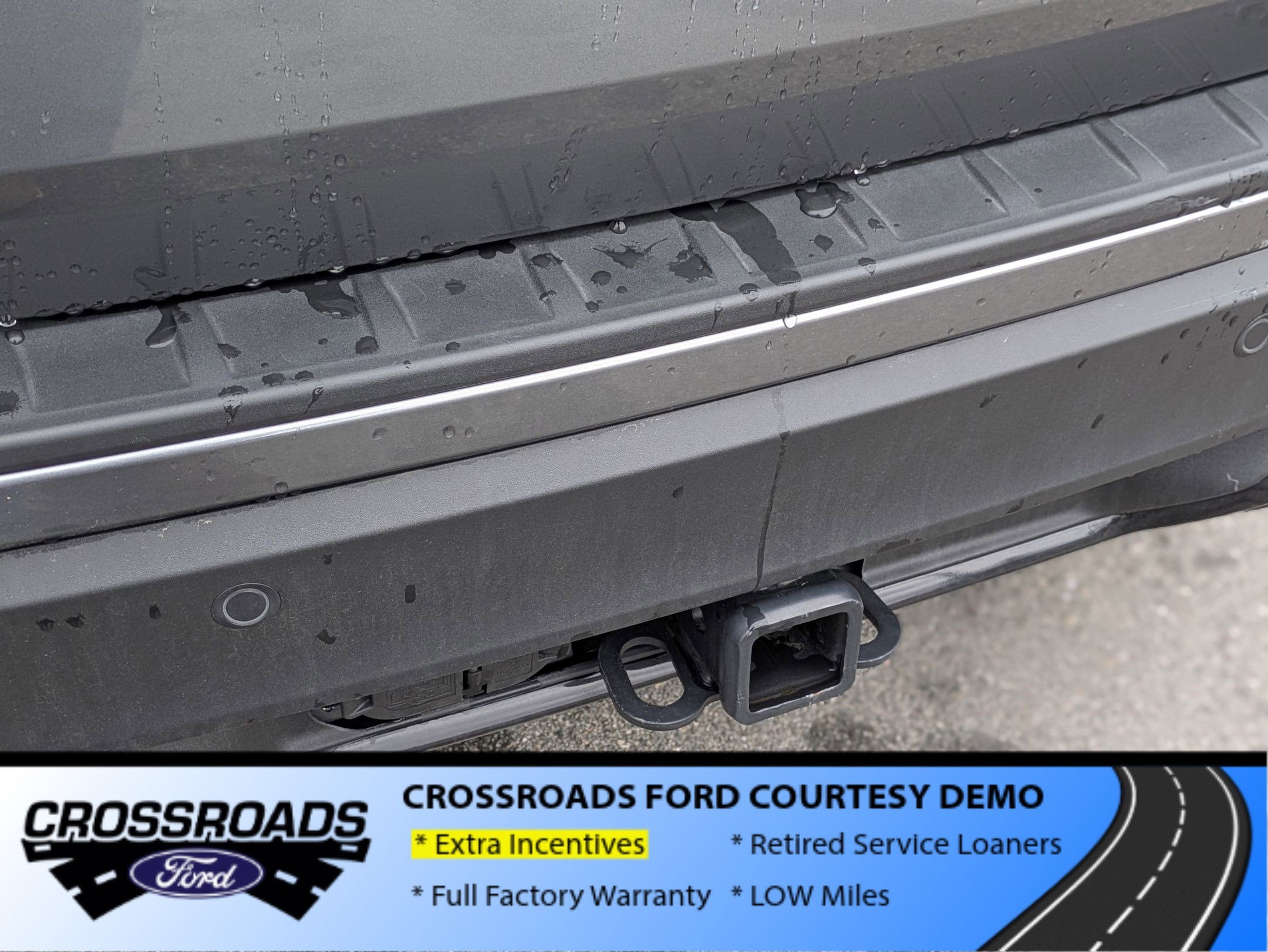 2026 Ford Explorer ST-Line - Crossroads Courtesy Demo