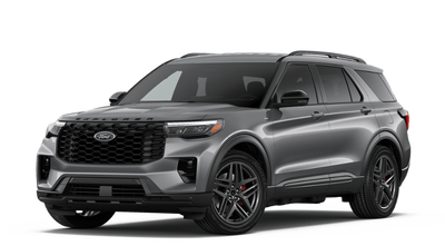 2026 Ford Explorer ST-Line - Crossroads Courtesy Demo