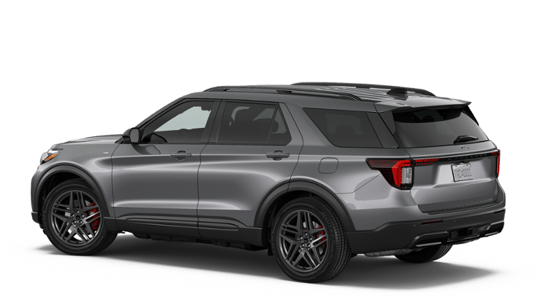 2026 Ford Explorer ST-Line - Crossroads Courtesy Demo