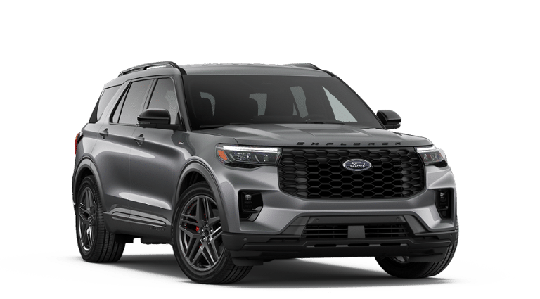 2026 Ford Explorer ST-Line - Crossroads Courtesy Demo