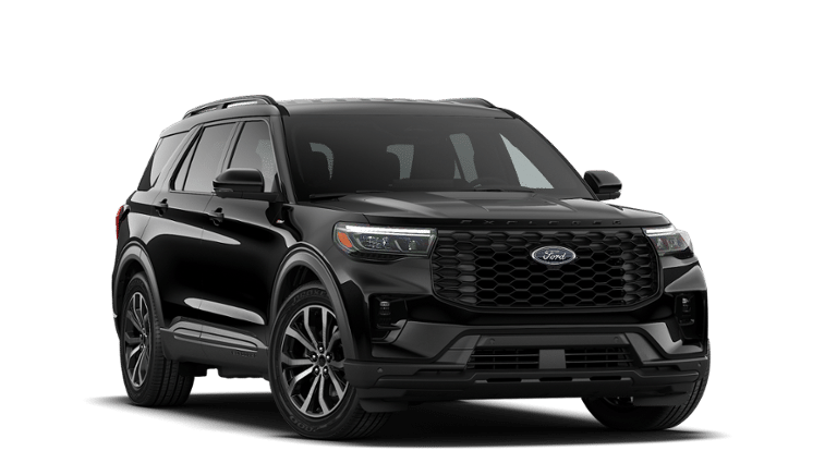 2026 Ford Explorer ST-Line - Crossroads Courtesy Demo