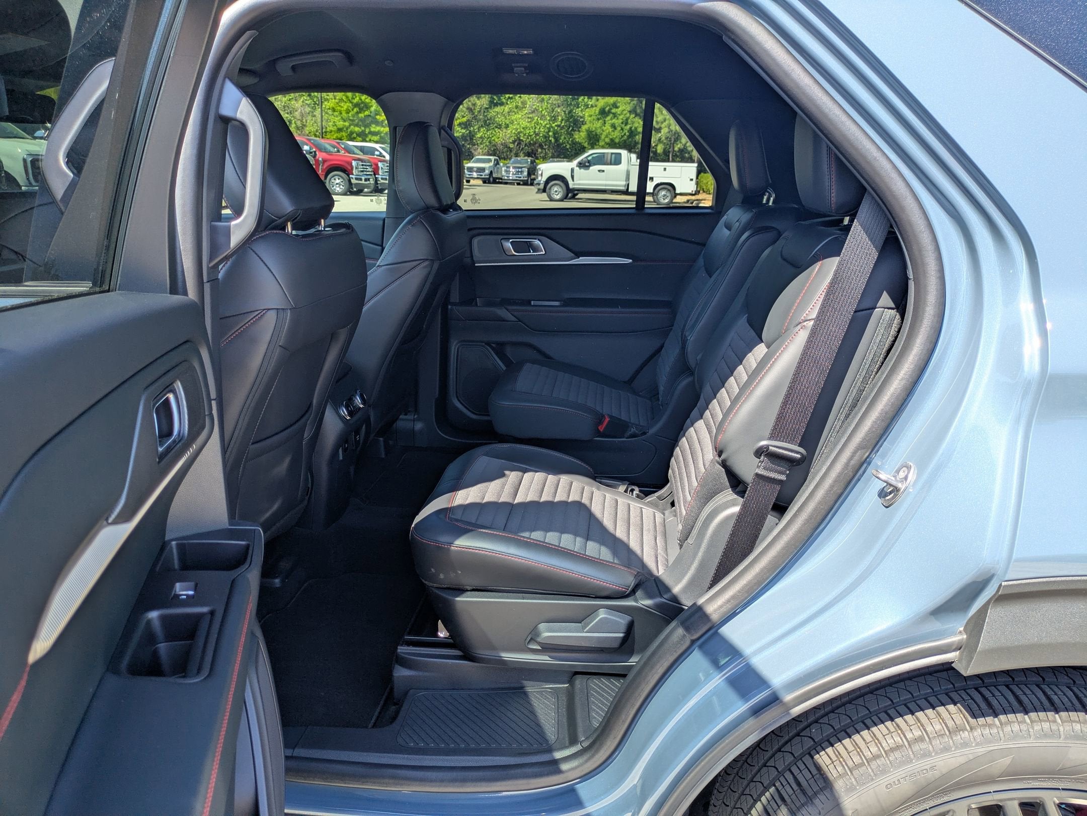 2026 Ford Explorer ST-Line - Crossroads Courtesy Demo