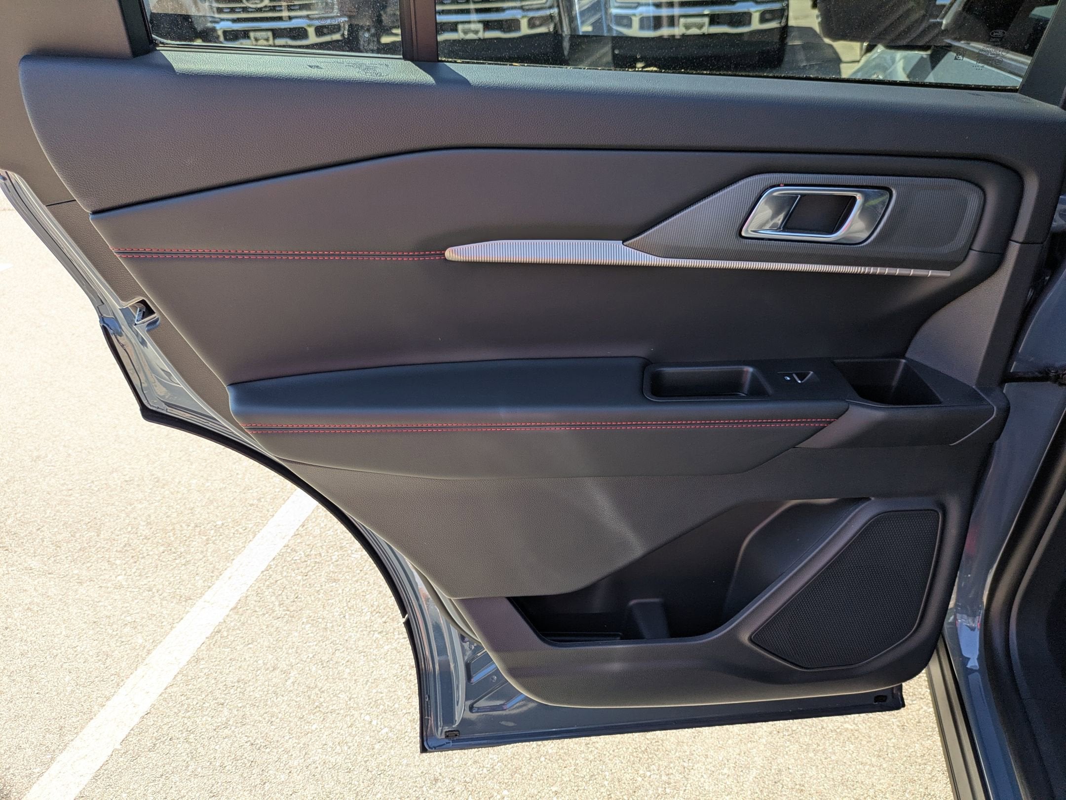 2026 Ford Explorer ST-Line - Crossroads Courtesy Demo