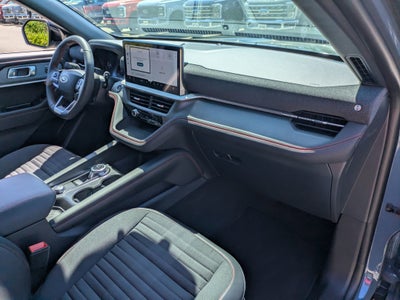 2026 Ford Explorer ST-Line - Crossroads Courtesy Demo
