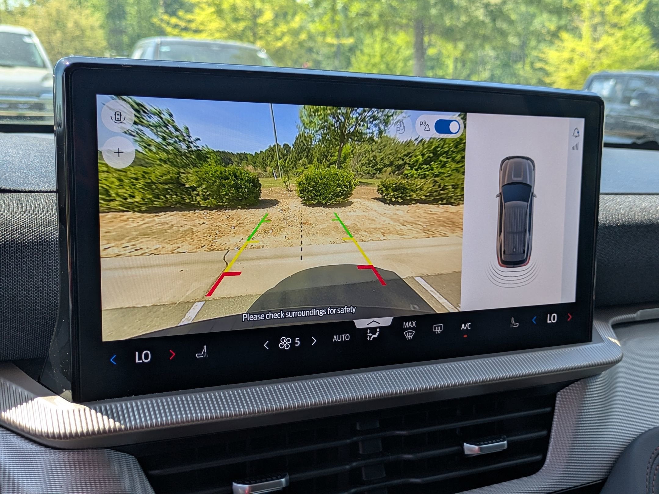 2026 Ford Explorer Active - Crossroads Courtesy Demo