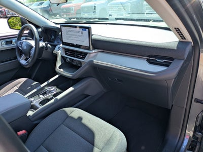2026 Ford Explorer Active - Crossroads Courtesy Demo