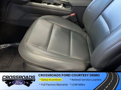 2026 Ford Explorer Active w/200A Pkg - Crossroads Courtesy Demo