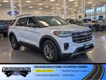 2026 Ford Explorer Active w/200A Pkg - Crossroads Courtesy Demo