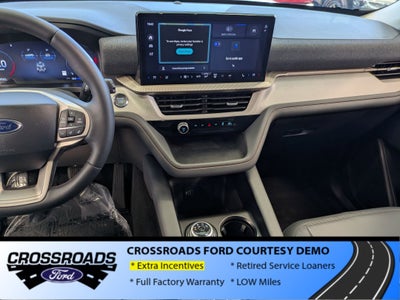 2026 Ford Explorer Active w/200A Pkg - Crossroads Courtesy Demo