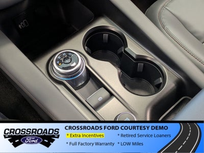 2026 Ford Explorer Active w/200A Pkg - Crossroads Courtesy Demo