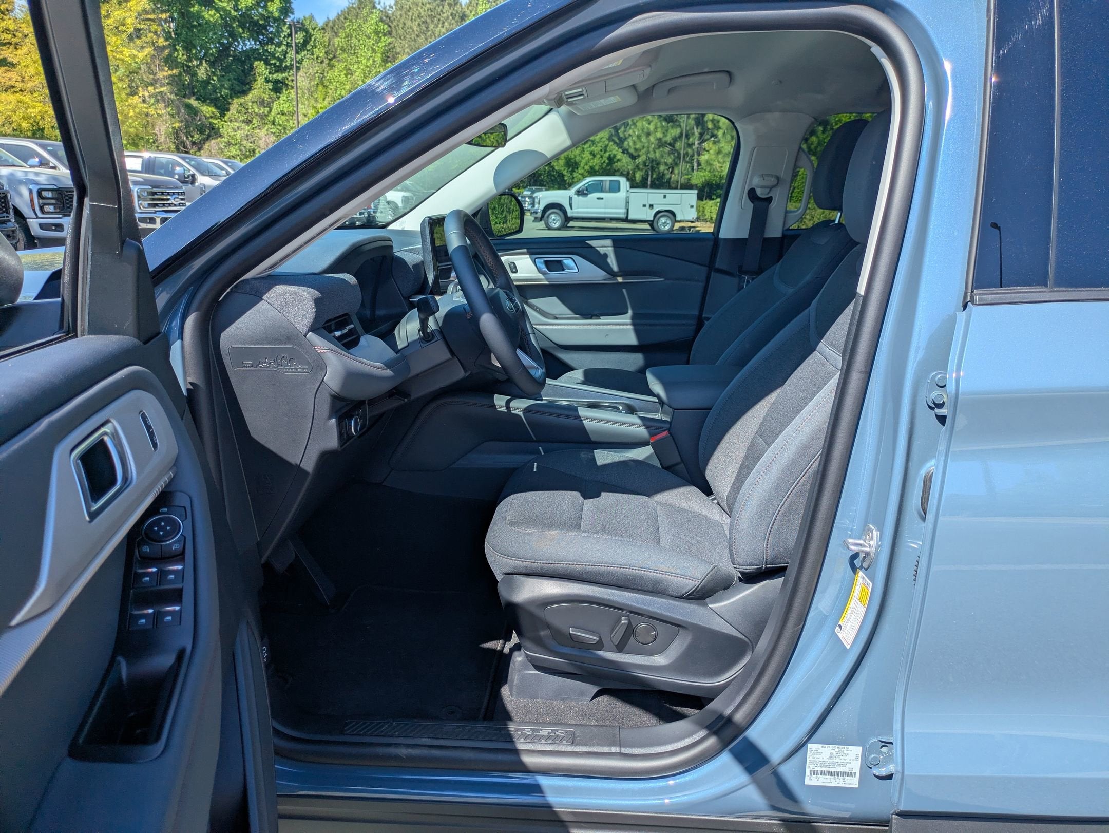 2026 Ford Explorer Active - Crossroads Courtesy Demo