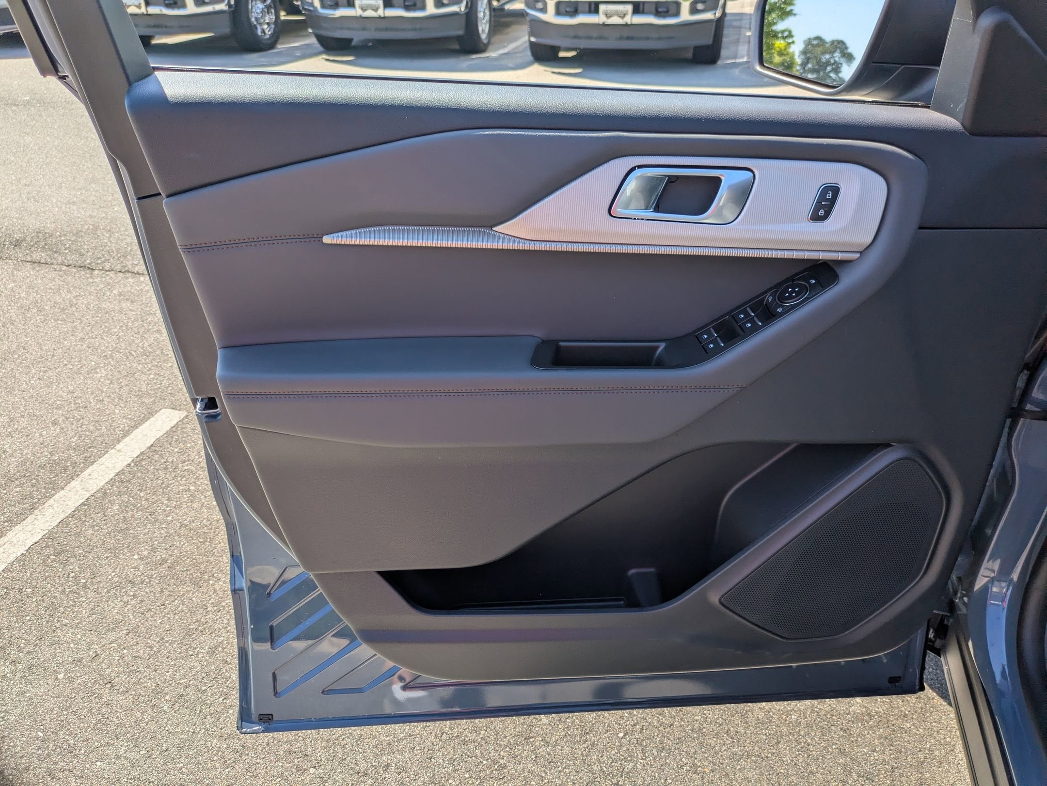 2026 Ford Explorer Active - Crossroads Courtesy Demo
