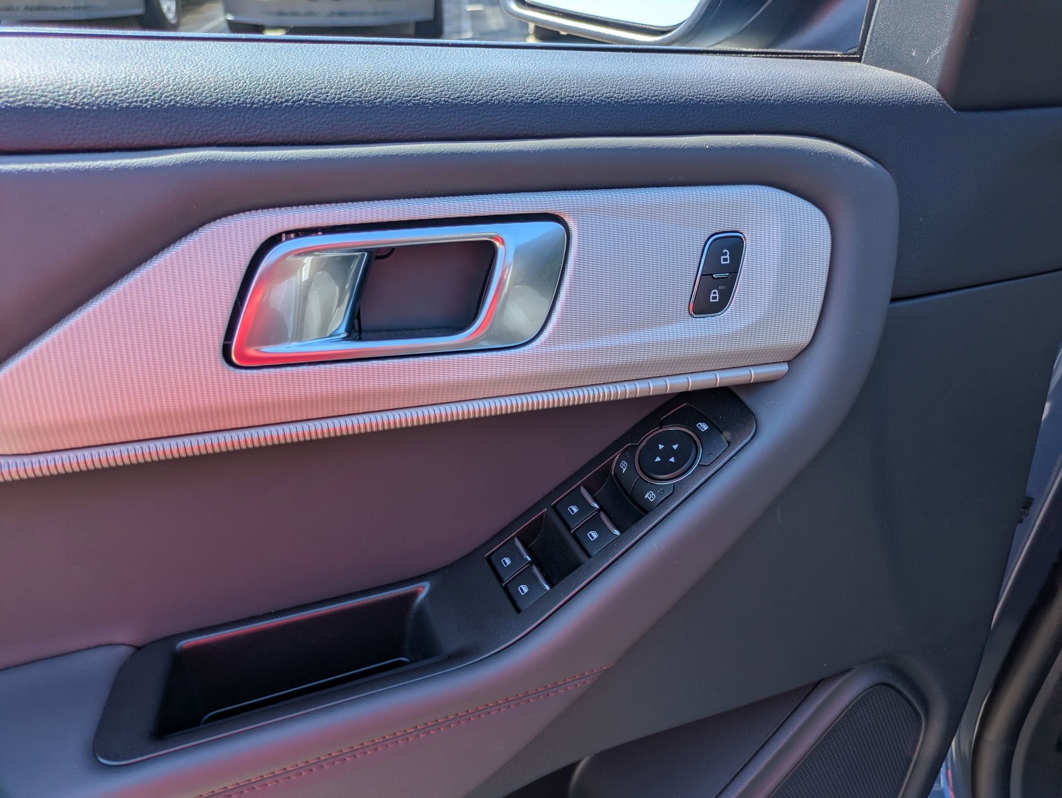 2026 Ford Explorer Active - Crossroads Courtesy Demo