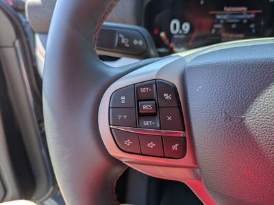 2026 Ford Explorer Active - Crossroads Courtesy Demo