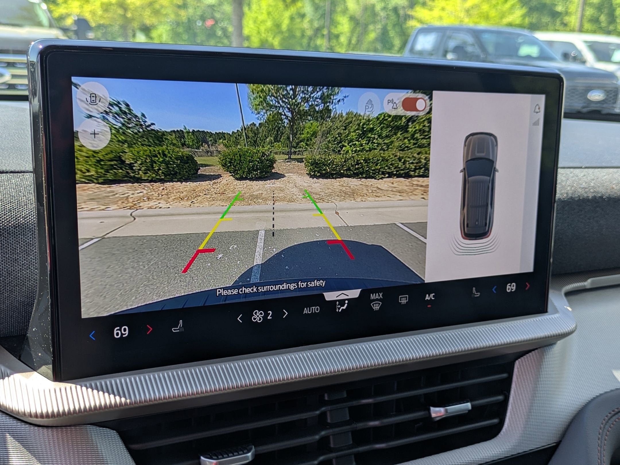 2026 Ford Explorer Active - Crossroads Courtesy Demo
