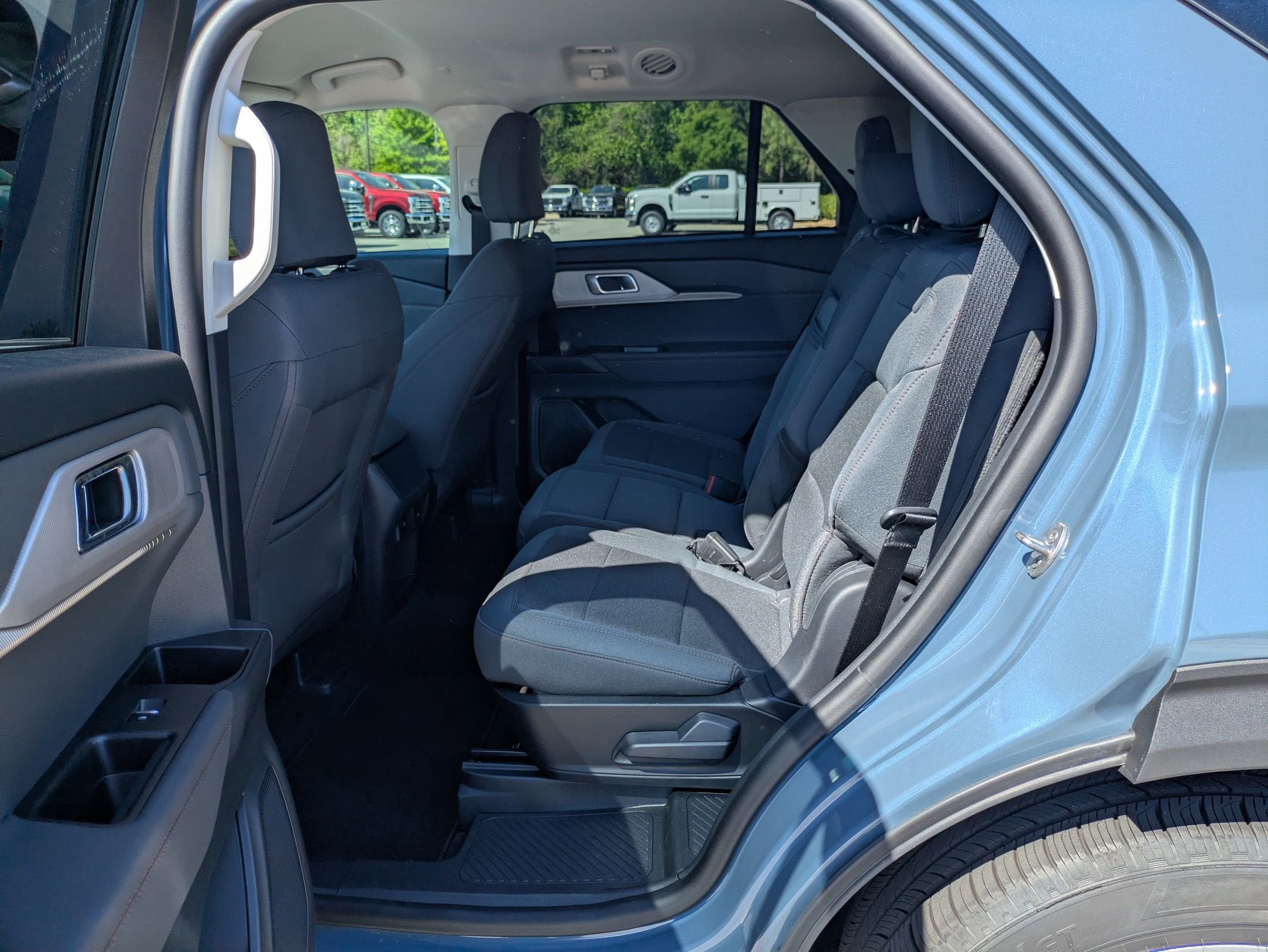 2026 Ford Explorer Active - Crossroads Courtesy Demo
