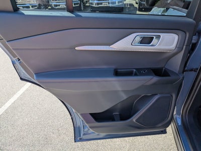 2026 Ford Explorer Active - Crossroads Courtesy Demo