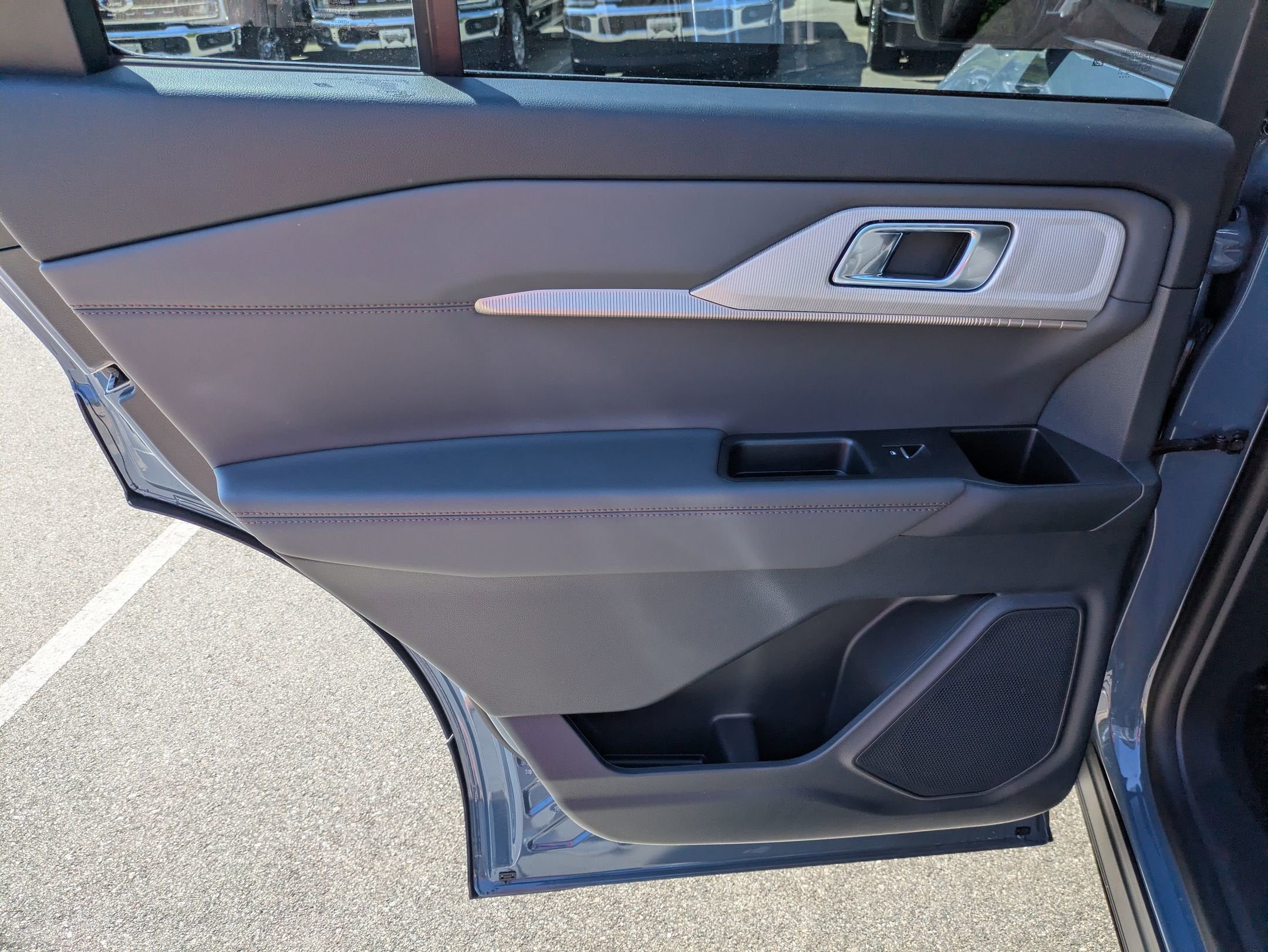 2026 Ford Explorer Active - Crossroads Courtesy Demo