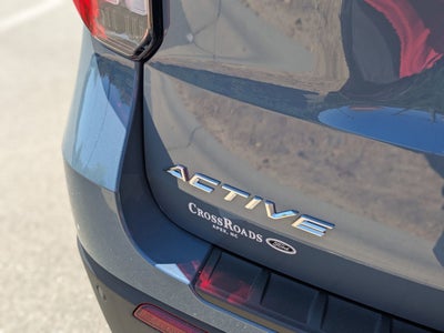 2026 Ford Explorer Active - Crossroads Courtesy Demo