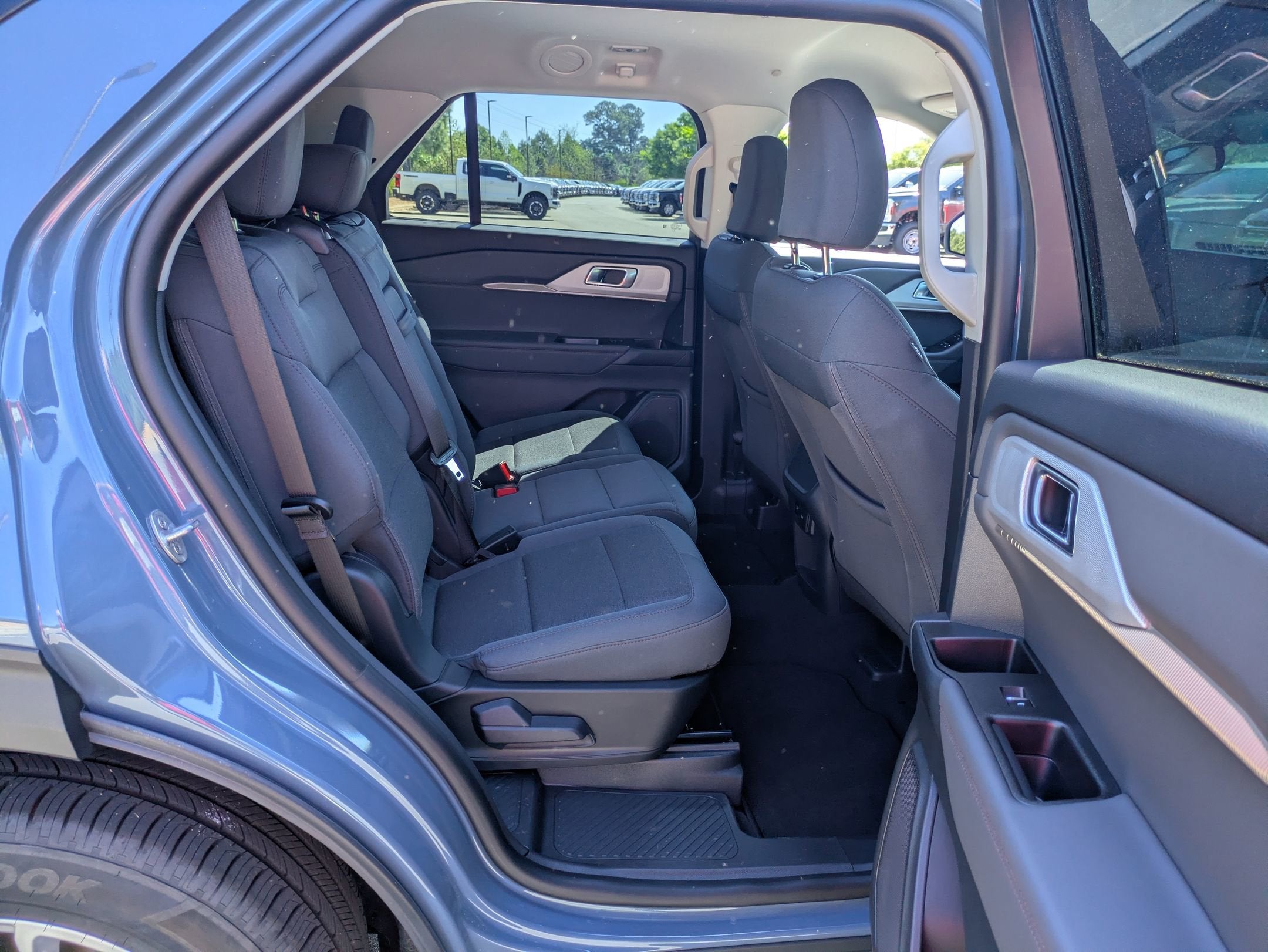 2026 Ford Explorer Active - Crossroads Courtesy Demo