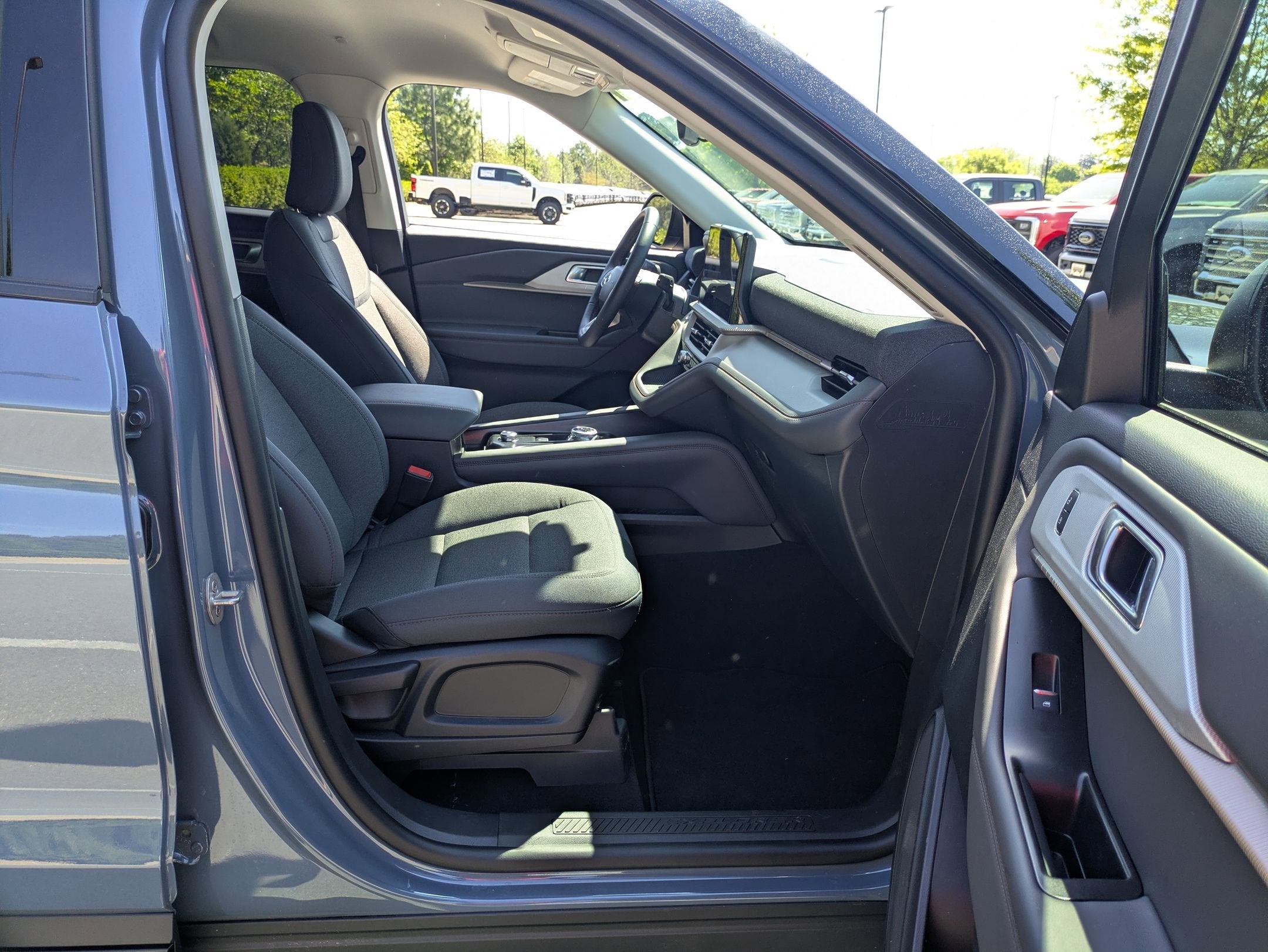 2026 Ford Explorer Active - Crossroads Courtesy Demo